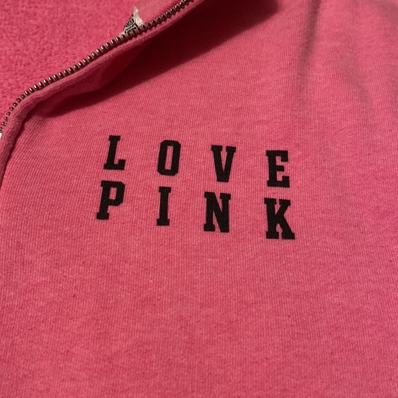 3/4 zip with pockets - Picture 2 of 6